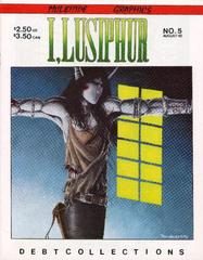 I, Lusiphur #5 (1992) Comic Books I, Lusiphur Prices