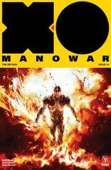 X-O Manowar [Grant] #14 (2018) Comic Books X-O Manowar Prices