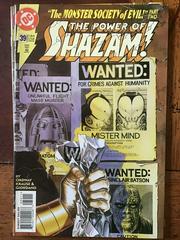 The Power of SHAZAM! #39 (1998) Comic Books The Power of Shazam Prices