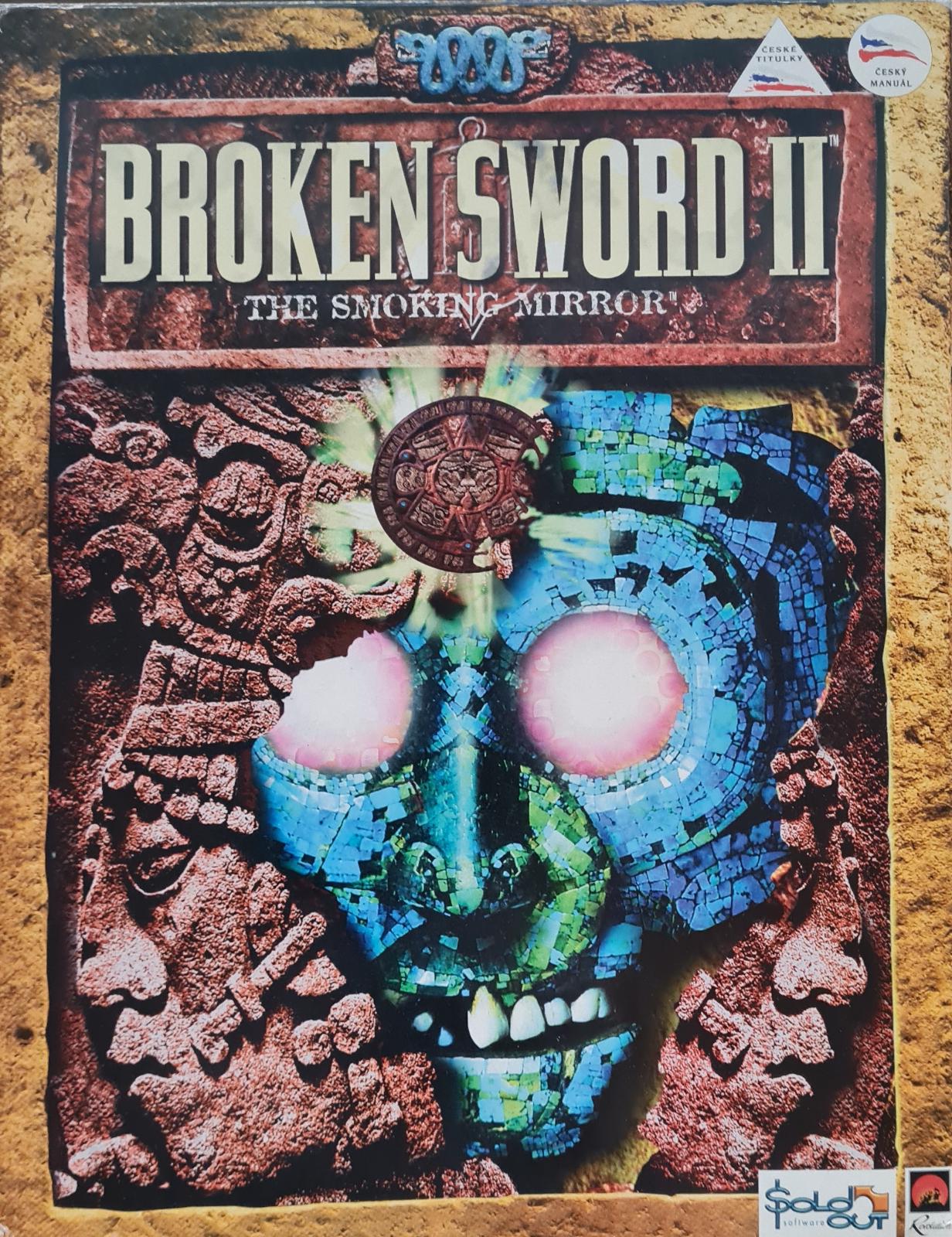 Broken Sword II PC Games