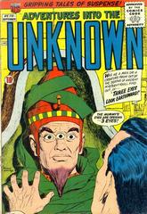 Adventures into the Unknown #119 (1960) Comic Books Adventures into the Unknown Prices
