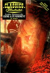 Crime and Punishment #8 (1997) Comic Books Classics Illustrated Prices