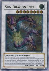 Sun Dragon Inti [Ultimate Rare] YuGiOh Absolute Powerforce Prices
