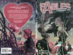 Storybook Love Comic Books Fables Prices