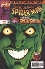 Untold Tales of Spider-Man #25 (1997) Comic Books Untold Tales of Spider-Man Prices