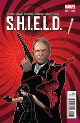 S.H.I.E.L.D. [McNiven] #1 (2014) Comic Books S.H.I.E.L.D Prices