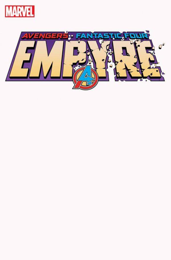 Empyre [Blank] #1 (2020) Comic Books Empyre