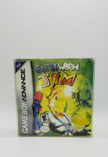 Earthworm Jim photo