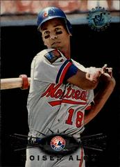 Moises Alou #153 Baseball Cards 1995 Stadium Club Virtual Reality Prices