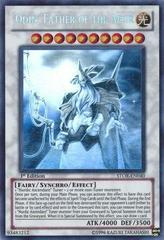Odin, Father Of The Aesir [Ghost Rare 1st Edition] YuGiOh Storm of Ragnarok Prices