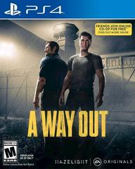 A Way Out Playstation 4 Prices