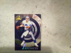 Troy Aikman #186 Football Cards 1997 Pinnacle Prices