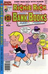 Richie Rich Bank Book #43 (1979) Comic Books Richie Rich Bank Book Prices