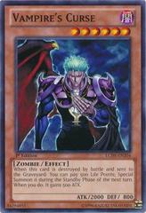 Vampire's Curse LCJW-EN204 YuGiOh Legendary Collection 4: Joey's World Mega Pack Prices