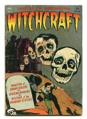 Witchcraft #6 (1953) Comic Books Witchcraft Prices