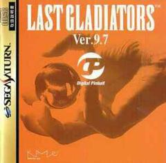 Digital Pinball: Last Gladiators Ver.9.7 JP Sega Saturn Prices