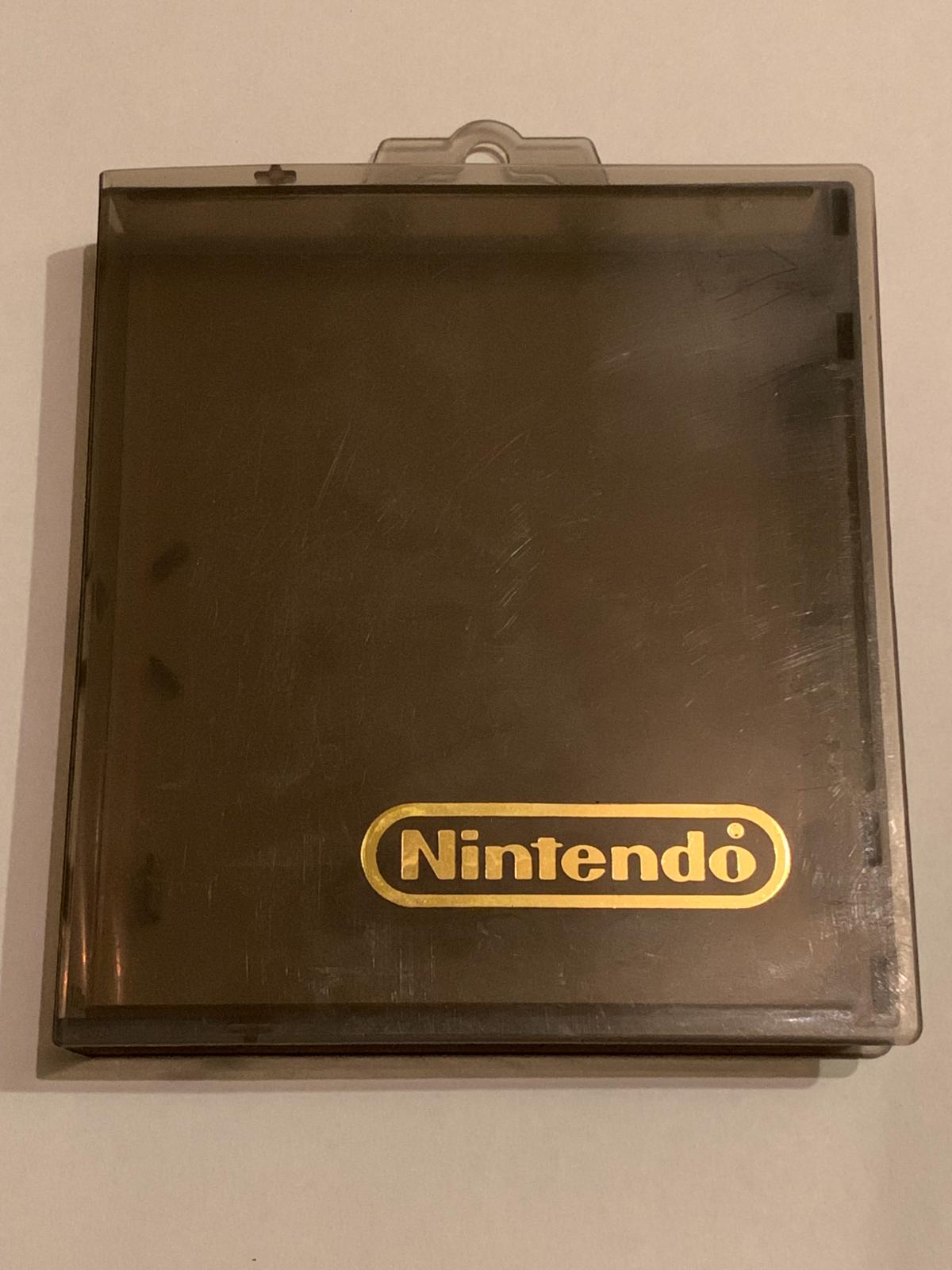 NES Game Case [Black] NES