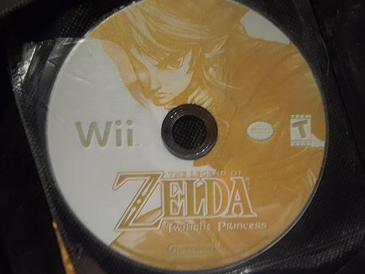 Zelda Twilight Princess photo