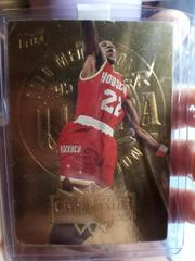 Clyde Drexler [Gold Medallion] #66 Basketball Cards 1995 Ultra Prices
