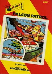 Falcon Patrol Commodore 64 Prices