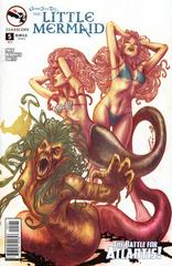 Grimm Fairy Tales Presents the Little Mermaid #5 (2015) Comic Books Grimm Fairy Tales Presents The Little Mermaid Prices