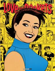 Love and Rockets #48 (1995) Comic Books Love and Rockets Prices