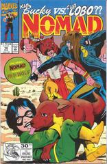 Nomad #10 (1993) Comic Books Nomad Prices