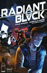 Radiant Black #3 (2021) Comic Books Radiant Black Prices