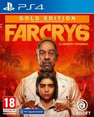 Far Cry 6 [Gold Edition] PAL Playstation 4 Prices