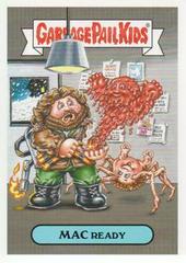 MAC Ready Garbage Pail Kids Oh, the Horror-ible Prices