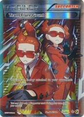 Team Flare Grunt #73a Prices | Pokemon Generations | Pokemon Cards