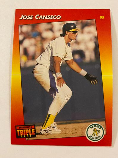 Jose Canseco #214 photo