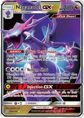 Naganadel GX #160 Pokemon Unified Minds Prices