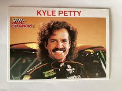 Kyle Petty #1102 Racing Cards 1993 Champions Prices