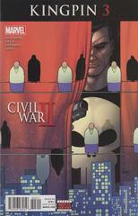 Civil War II: Kingpin #3 (2016) Comic Books Civil War II: Kingpin Prices