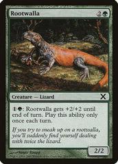 Rootwalla [Foil] Magic 10th Edition Prices