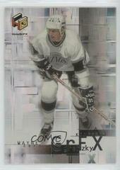 Wayne Gretzky #GG4 Hockey Cards 1999 Upper Deck Hologrfx Gretzky Grfx Prices