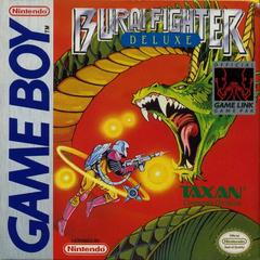 Burai Fighter Deluxe - Front | Burai Fighter Deluxe GameBoy