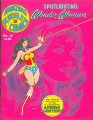 The Amazing World of DC Comics #15 (1977) Comic Books The Amazing World of DC Comics Prices