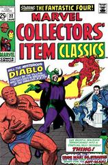 Marvel Collectors' Item Classics #22 (1969) Comic Books Marvel Collectors' Item Classics Prices