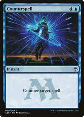 Counterspell Magic Masters 25 Prices