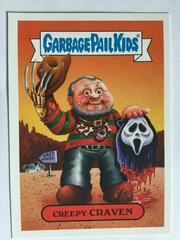 Creepy CRAVEN #10b Garbage Pail Kids Revenge of the Horror-ible Prices