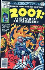 2001: A Space Odyssey [UK] #4 (1977) Comic Books 2001: A Space Odyssey Prices