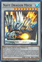 Navy Dragon Mech [1st Edition] YuGiOh Dimension Force Prices