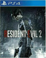 'Leon Cover' | Resident Evil 2 [Lenticular Edition] PAL Playstation 4