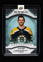 Callum Booth Hockey Cards 2020 Upper Deck Artifacts Rookie Redemptions Prices