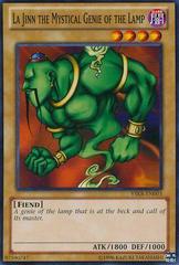 La Jinn the Mystical Genie of the Lamp YuGiOh Starter Deck: Kaiba Reloaded Prices