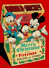 Donald and Mickey Merry Christmas #1949 (1949) Comic Books Donald and Mickey Merry Christmas Prices