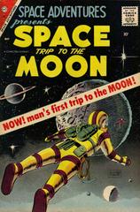 Space Adventures #23 (1958) Comic Books Space Adventures Prices