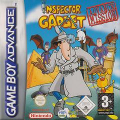 Inspector Gadget: Advance Mission PAL GameBoy Advance Prices